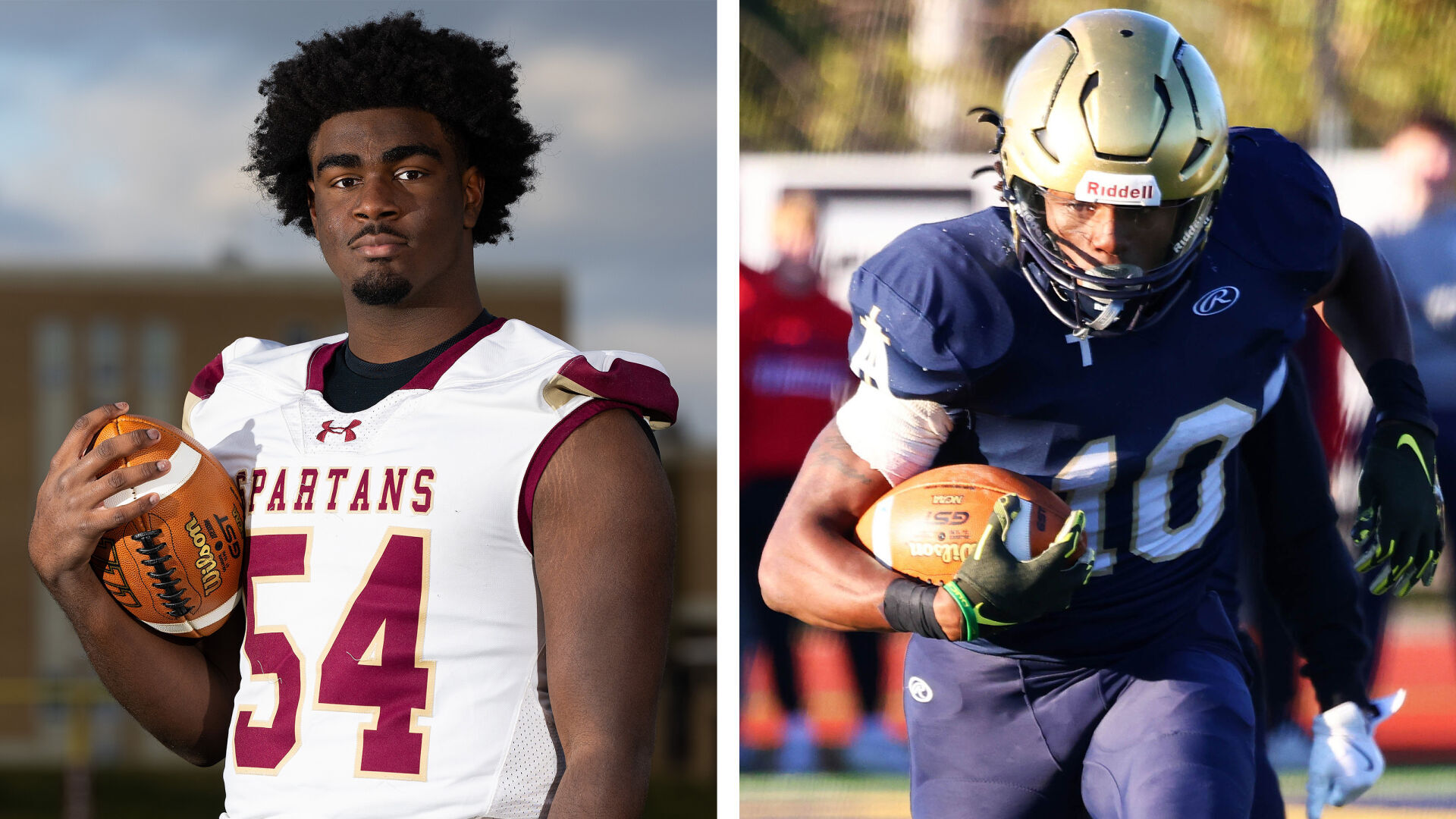 Meet the 2024 All-Metro football team